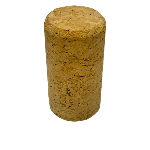 Agglo wine corks, no design